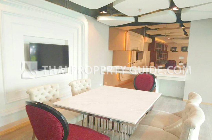 Condominium in Sukhumvit 