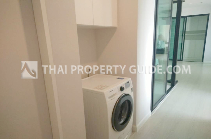 Condominium in Sukhumvit 