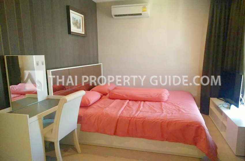 Condominium in Sukhumvit 