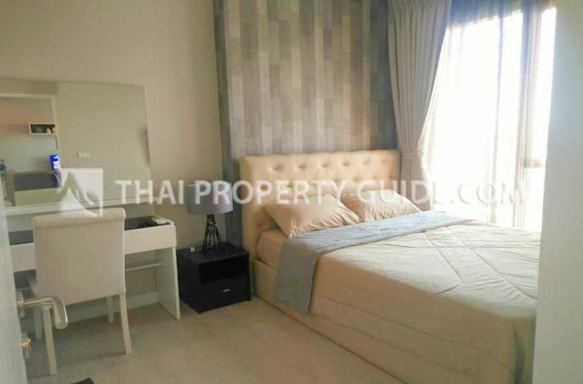 Condominium in Sukhumvit 