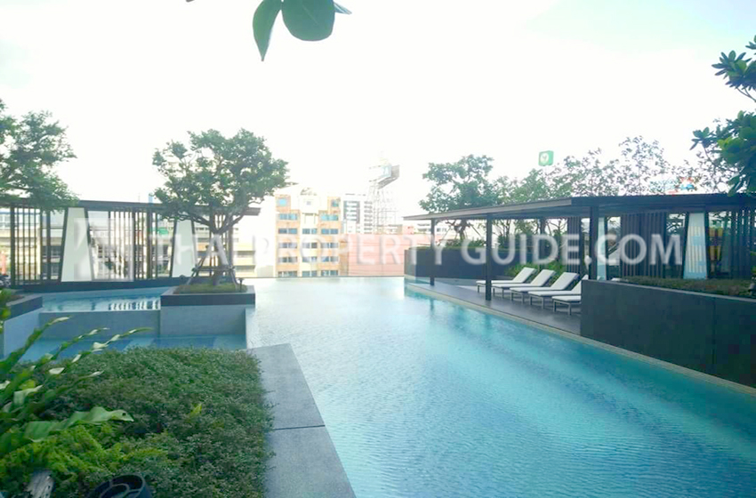 Condominium in Sukhumvit 