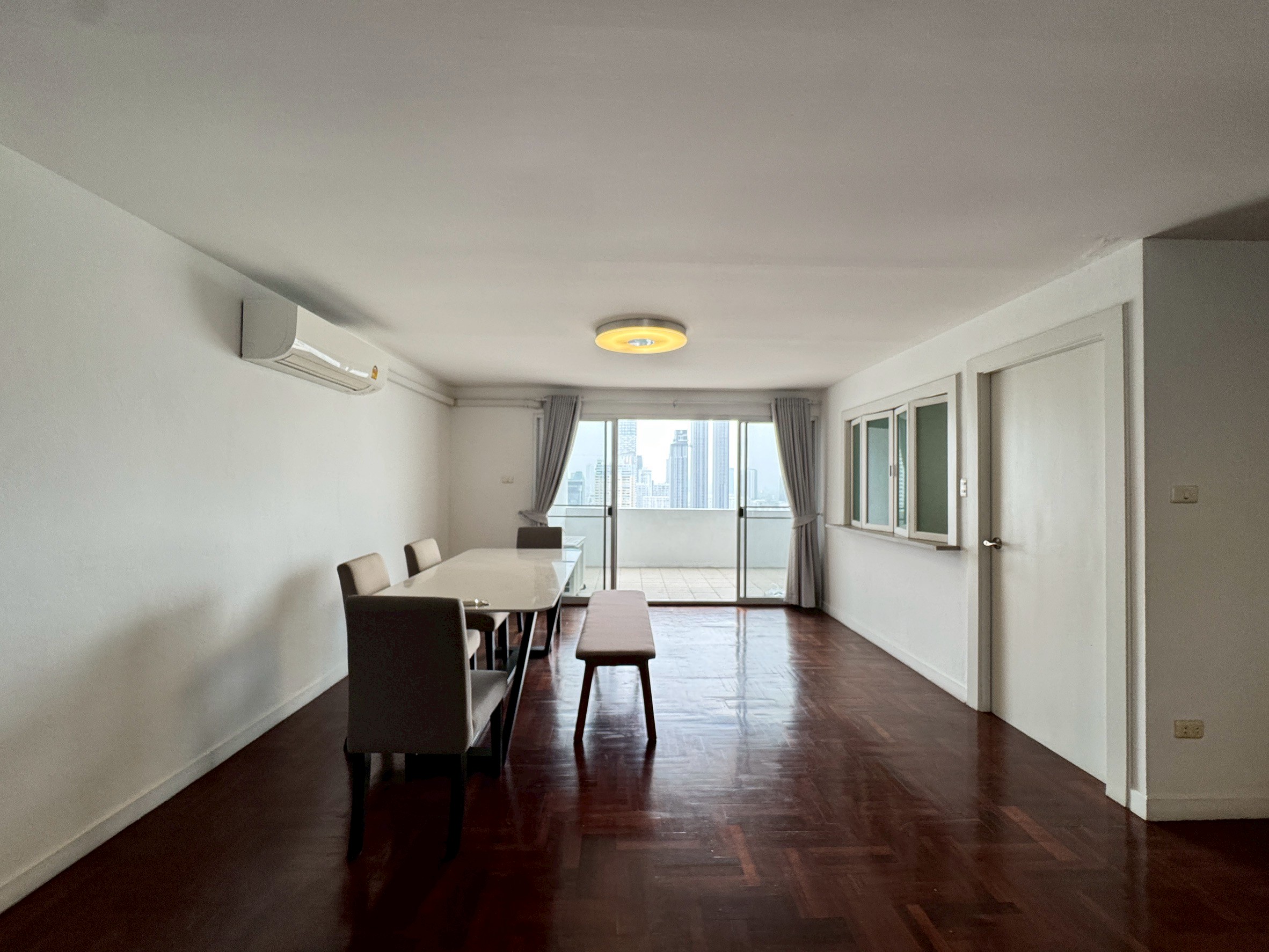 Condominium in Sukhumvit 