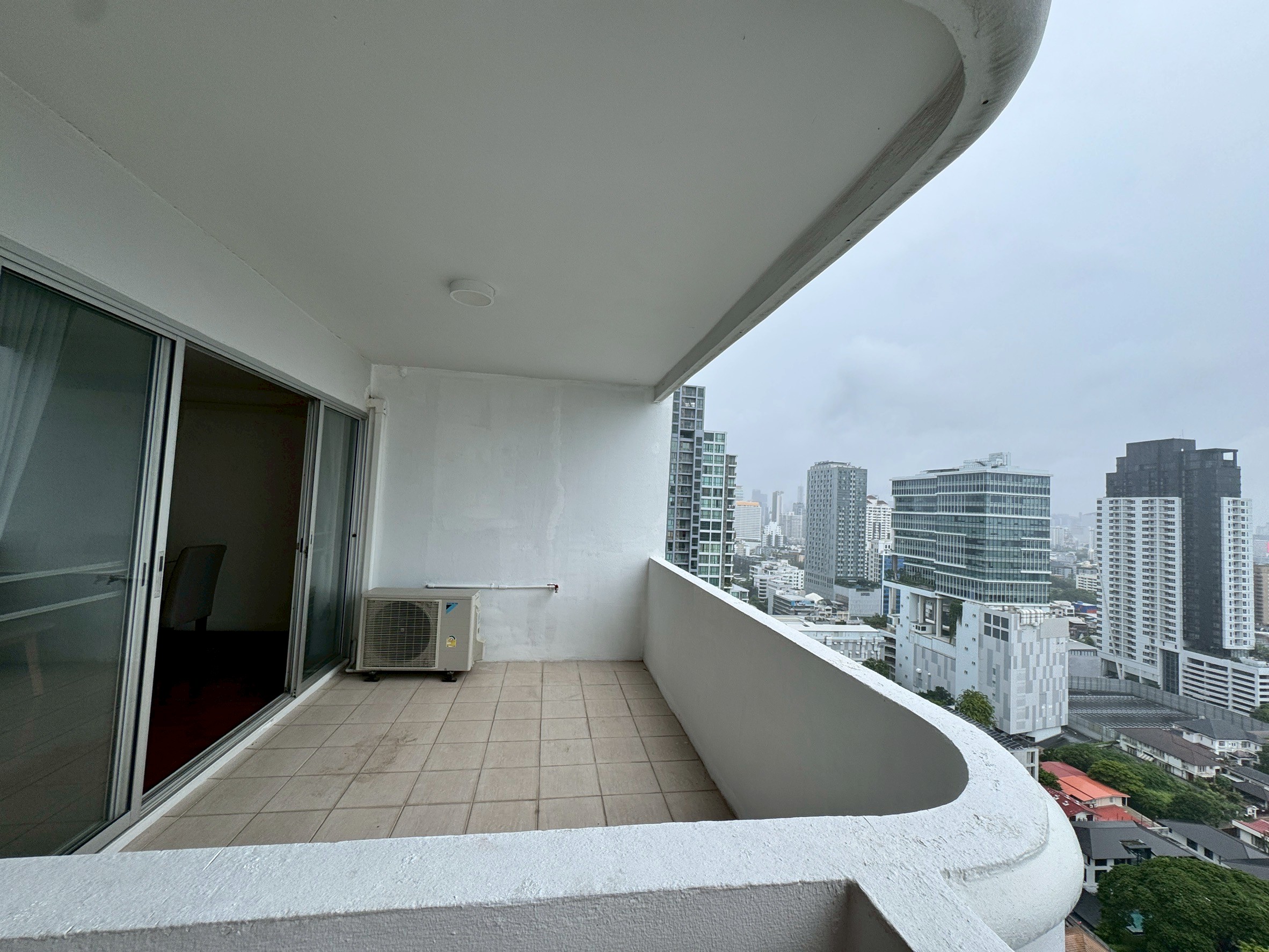 Condominium in Sukhumvit 