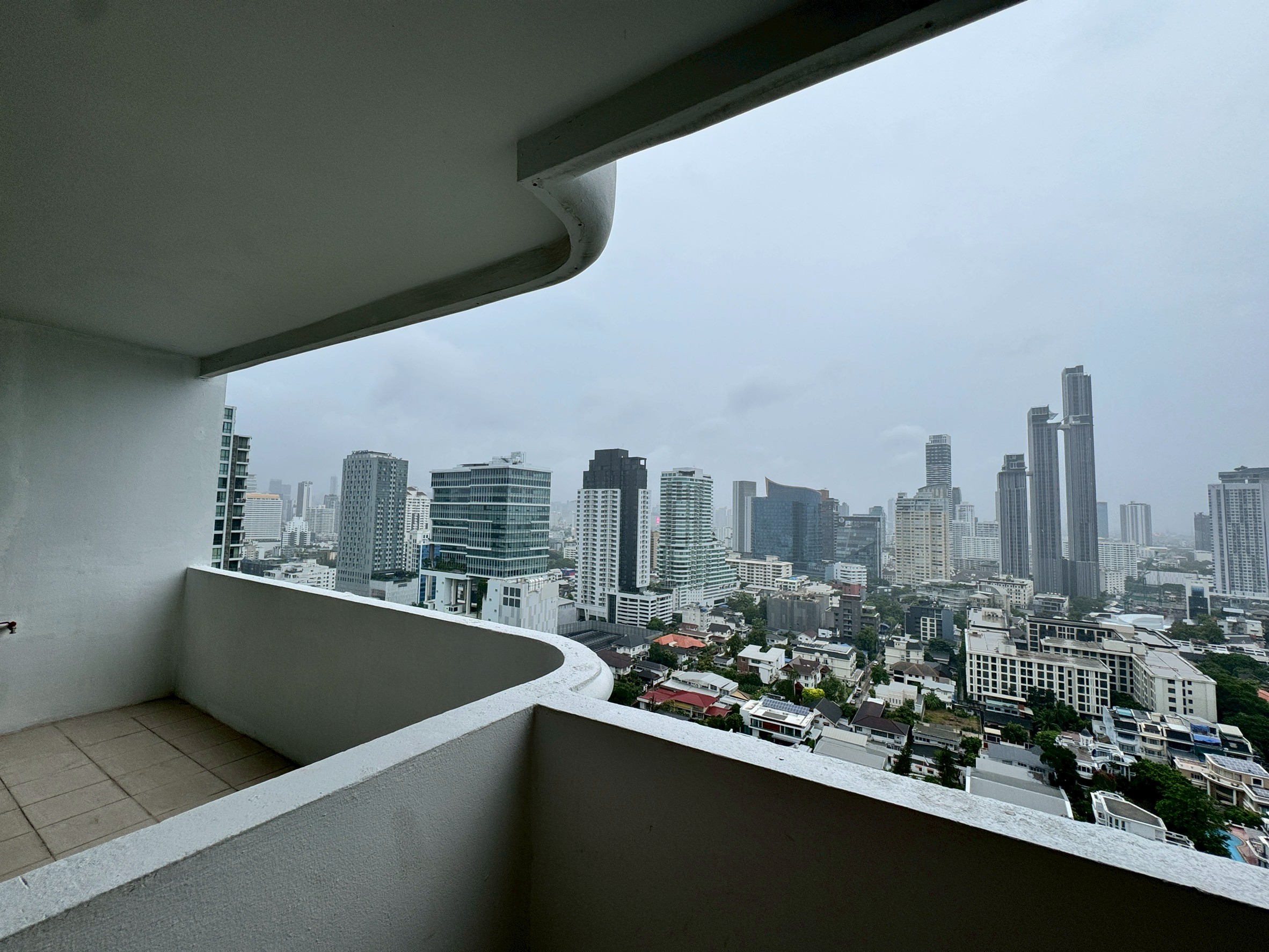 Condominium in Sukhumvit 