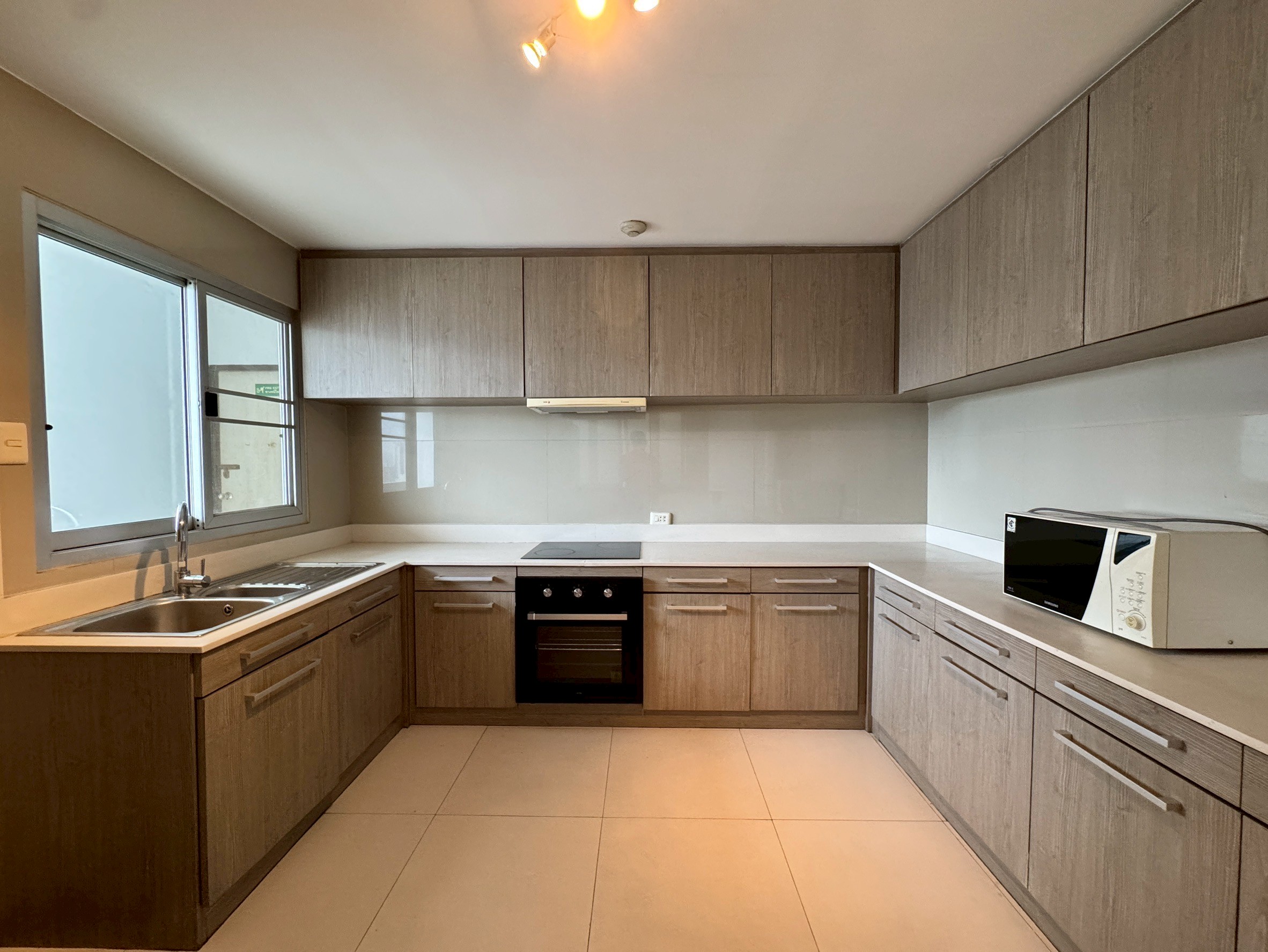 Condominium in Sukhumvit 