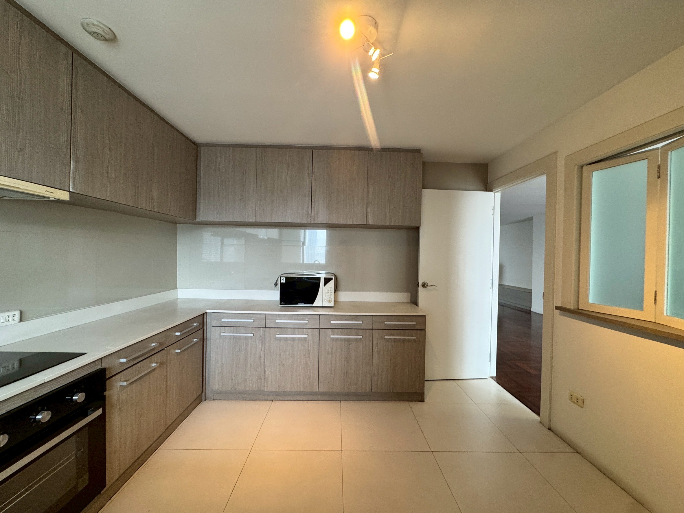 Condominium in Sukhumvit 