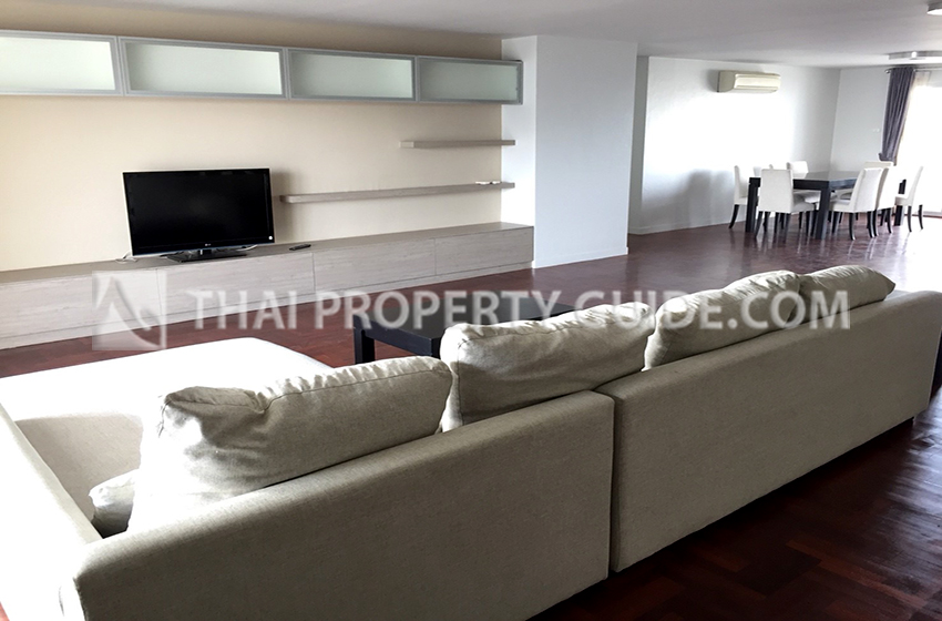 Condominium in Sukhumvit 
