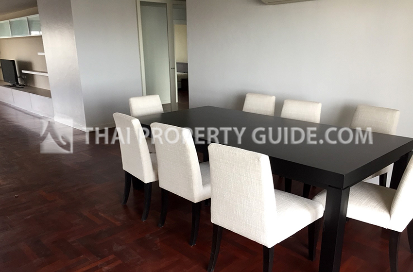 Condominium in Sukhumvit 