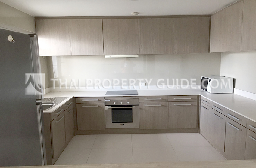 Condominium in Sukhumvit 