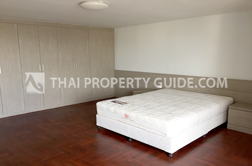 Condominium in Sukhumvit 