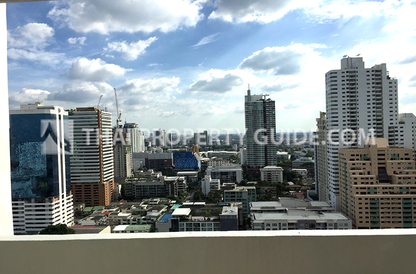 Condominium in Sukhumvit 