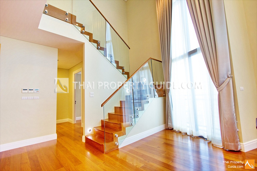 Condominium in Sukhumvit : Bright Sukhumvit 24 