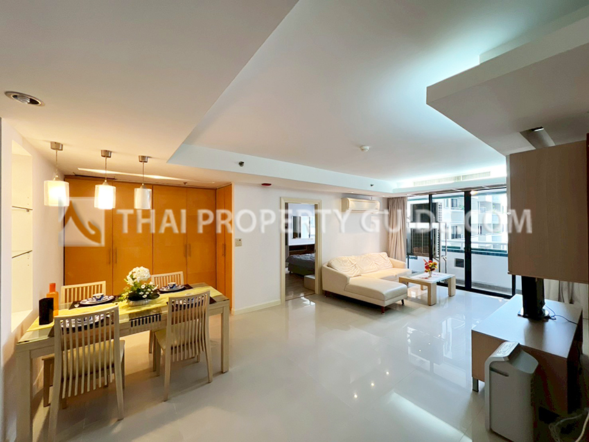 Condominium in Sukhumvit 