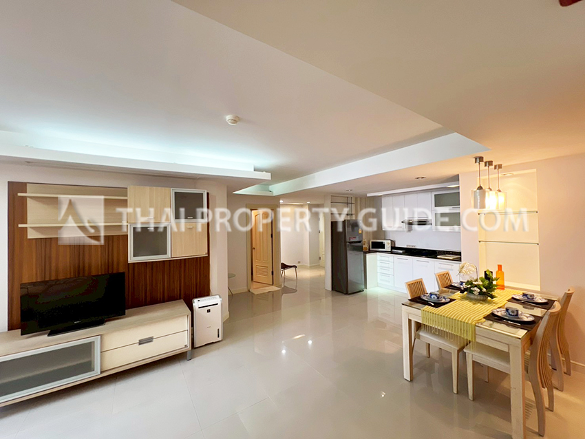 Condominium in Sukhumvit 