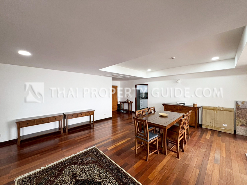 Condominium in Sukhumvit 