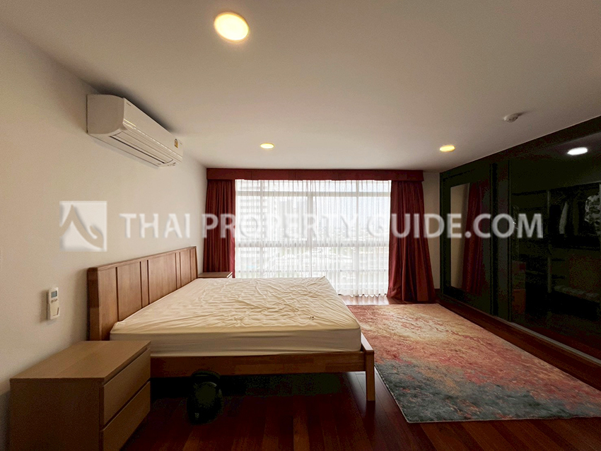 Condominium in Sukhumvit 