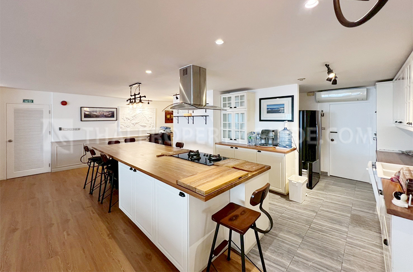 Condominium in Sukhumvit 