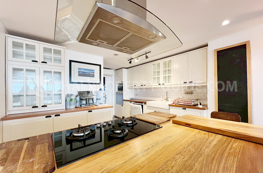 Condominium in Sukhumvit 