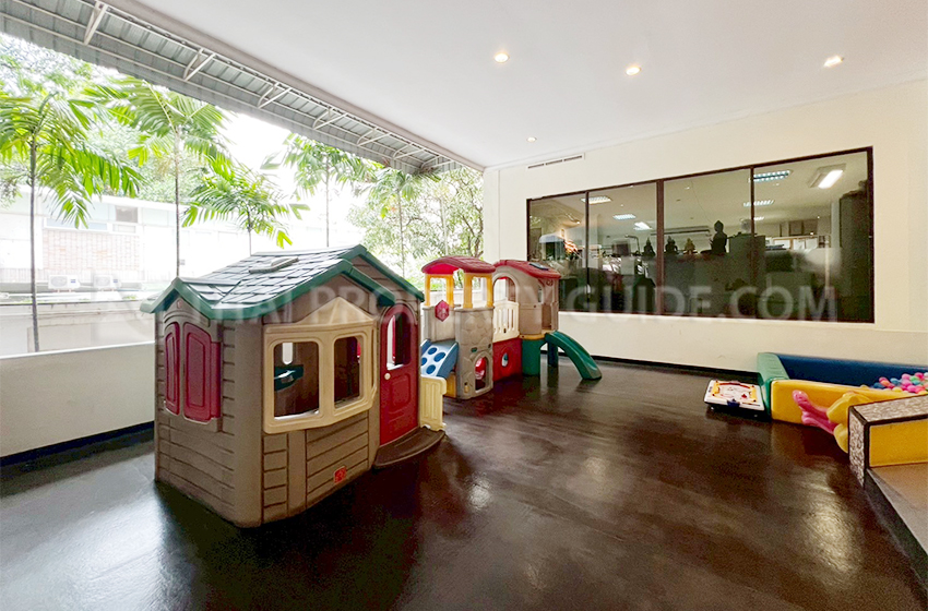 Condominium in Sukhumvit 