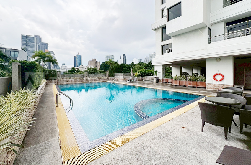 Condominium in Sukhumvit 