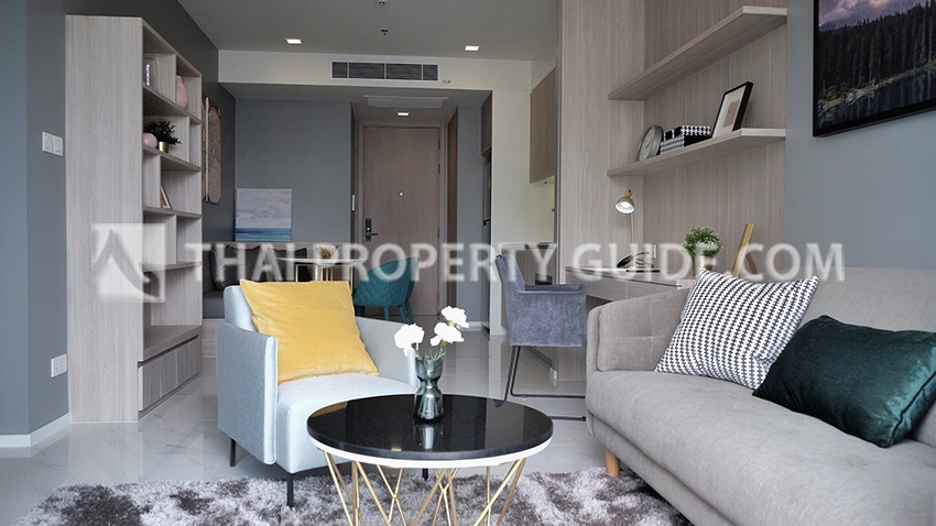 Condominium in Sukhumvit