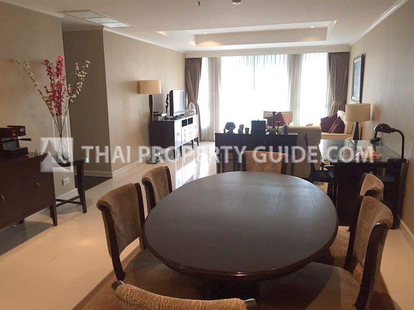 Condominium in Sukhumvit 