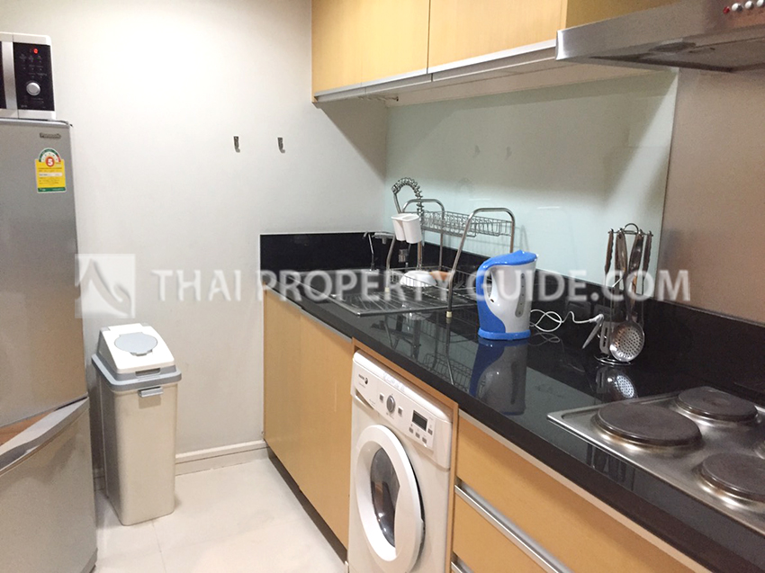 Condominium in Sukhumvit 