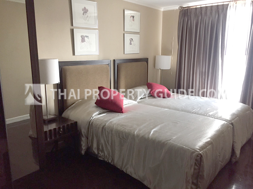 Condominium in Sukhumvit 