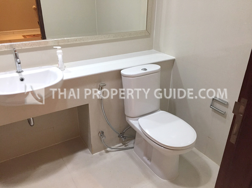 Condominium in Sukhumvit 