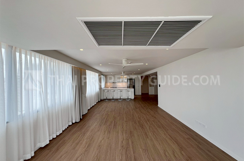 Condominium in Sukhumvit