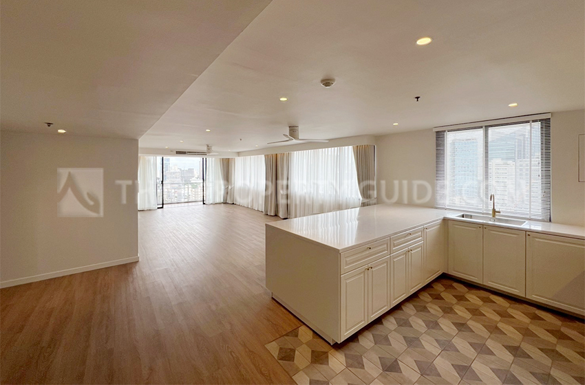 Condominium in Sukhumvit 