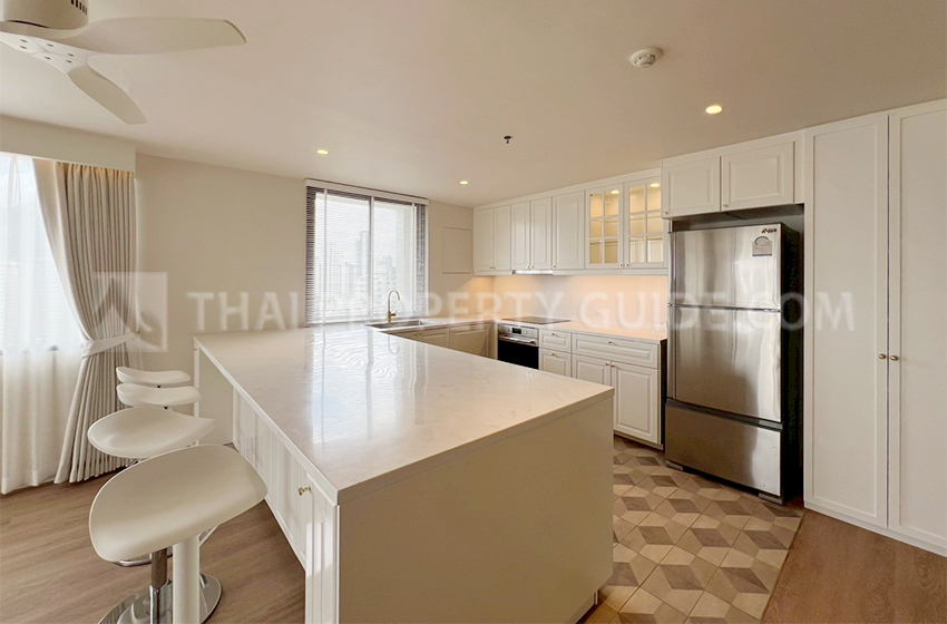 Condominium in Sukhumvit 