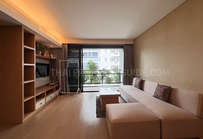 Condominium in Sukhumvit 