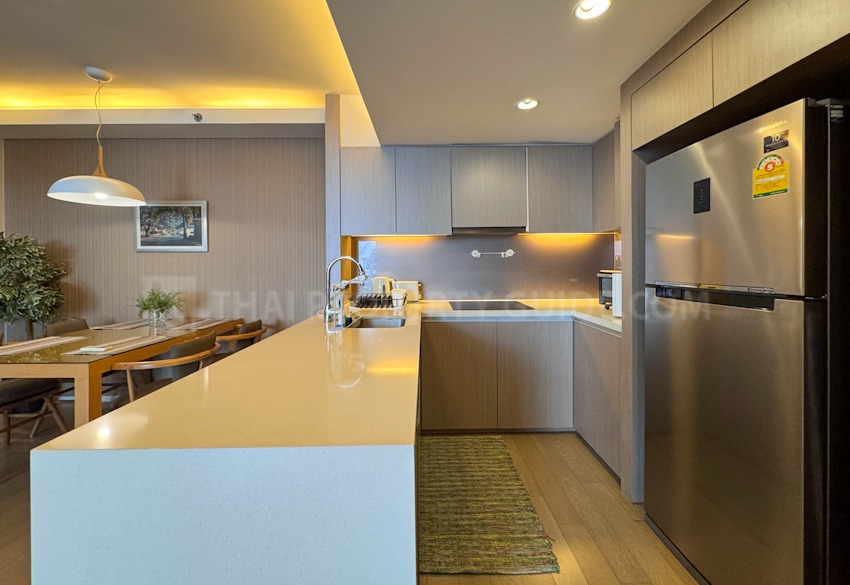 Condominium in Sukhumvit 