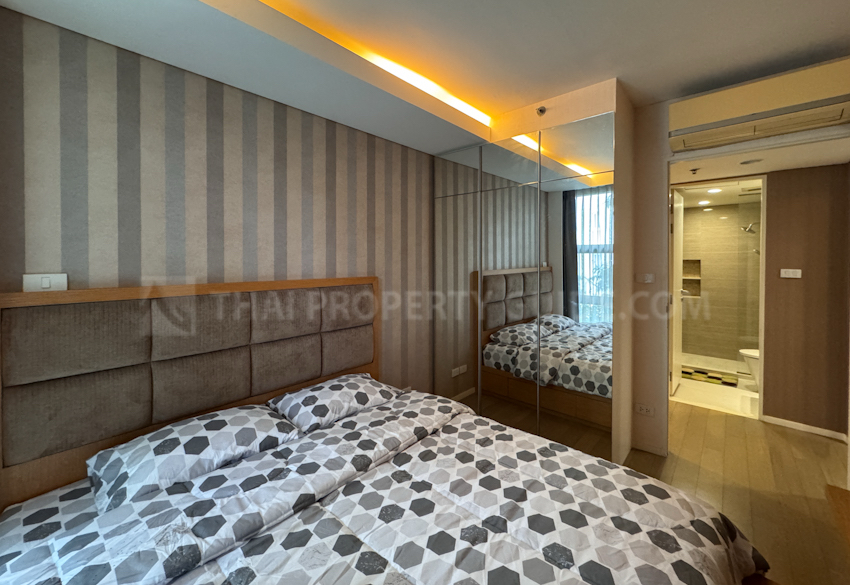 Condominium in Sukhumvit 