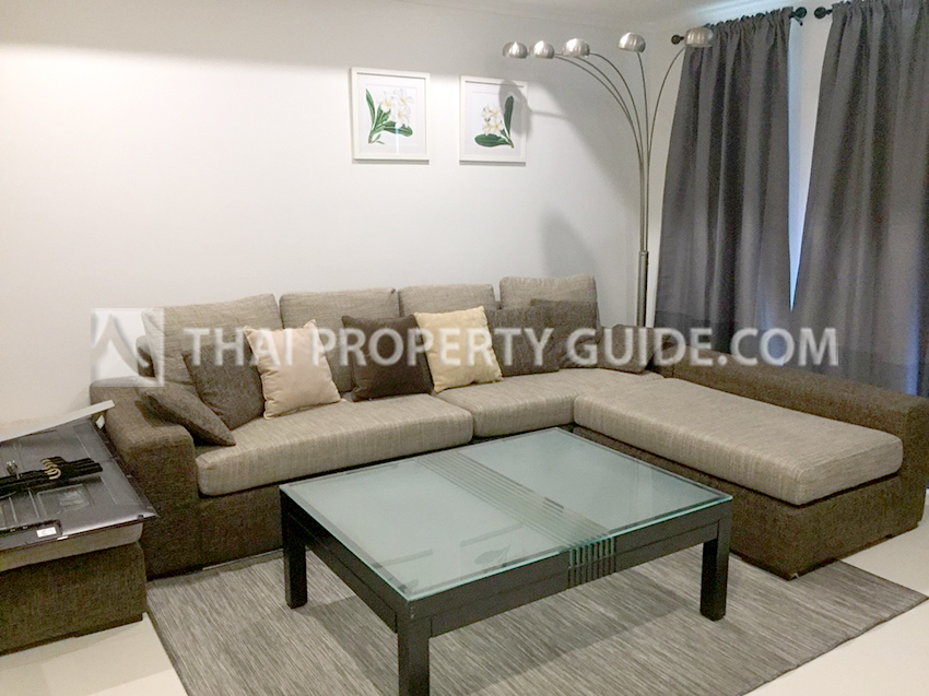 Condominium in Sukhumvit 