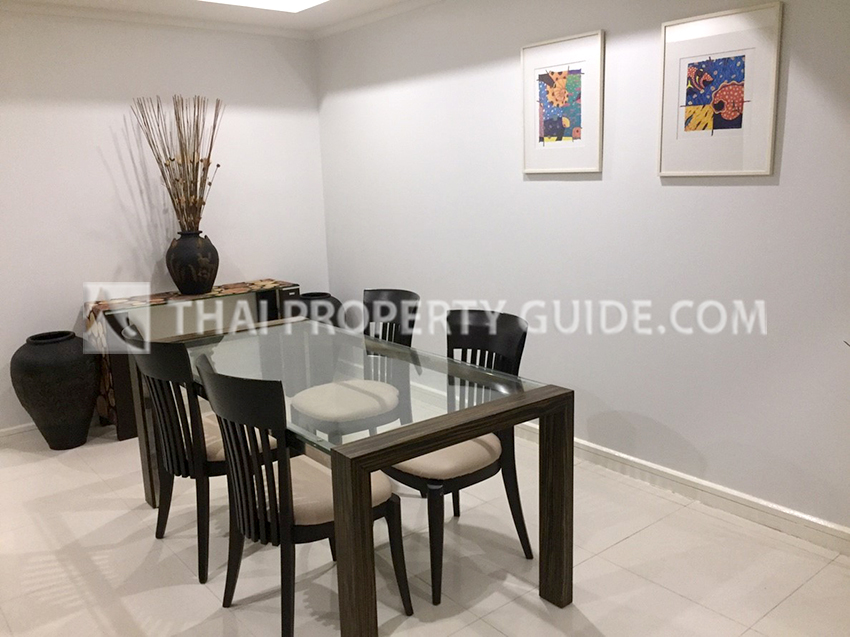 Condominium in Sukhumvit 