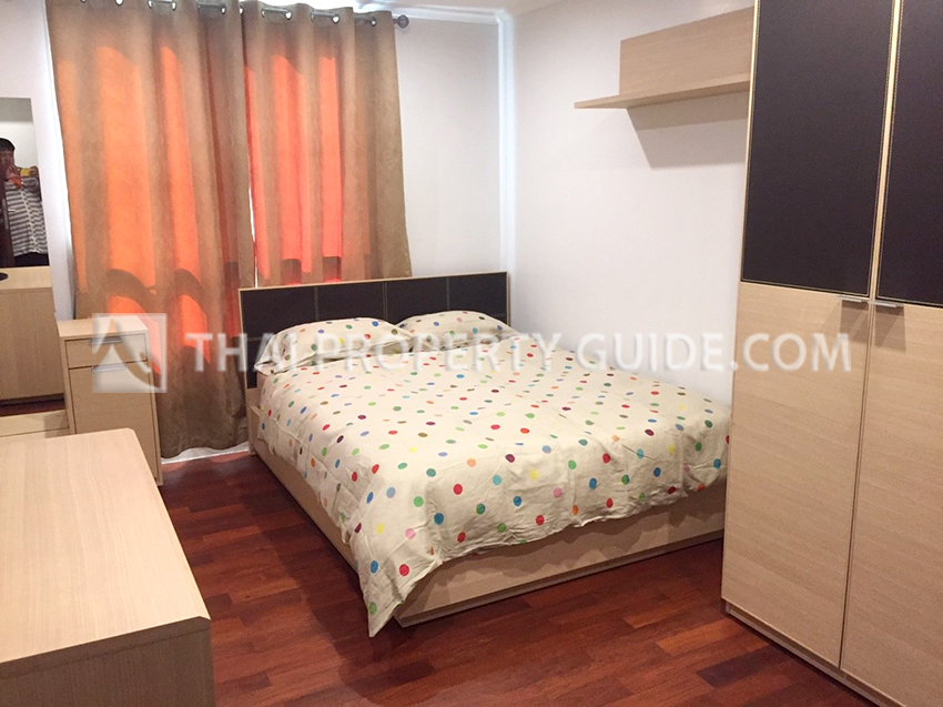 Condominium in Sukhumvit 