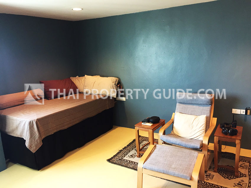 Condominium in Sukhumvit 