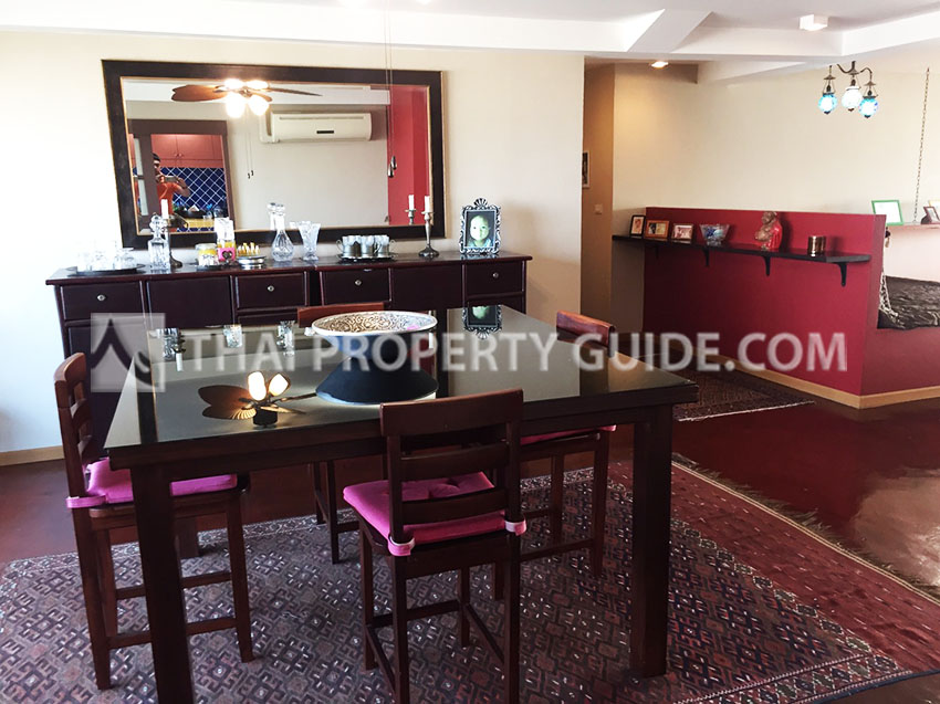 Condominium in Sukhumvit 