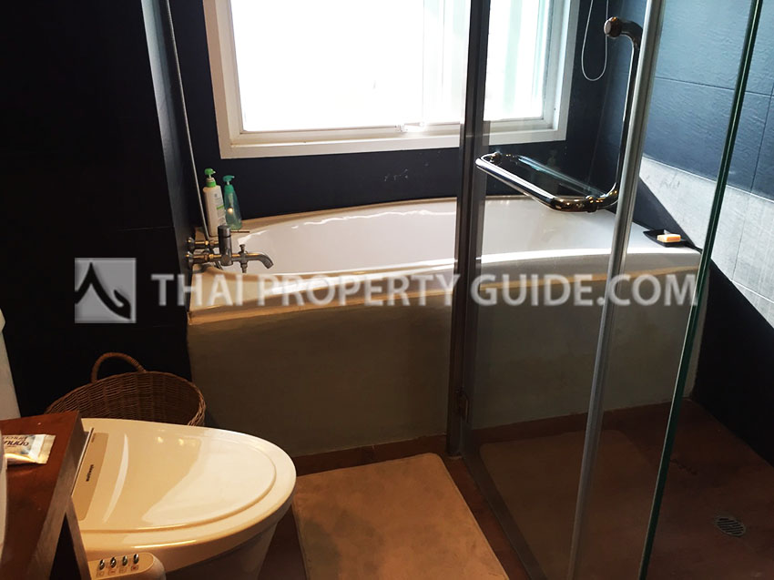 Condominium in Sukhumvit 