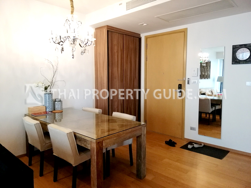 Condominium in Sukhumvit 