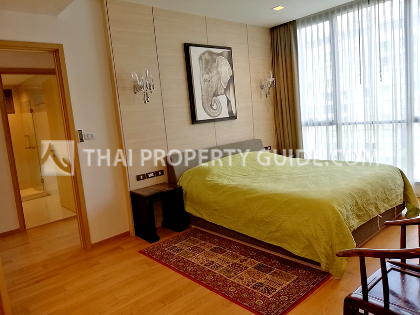 Condominium in Sukhumvit 