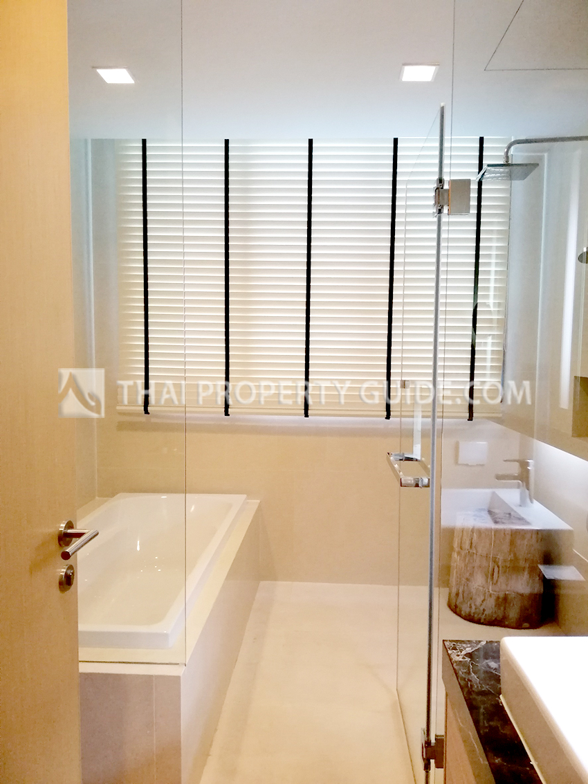 Condominium in Sukhumvit 