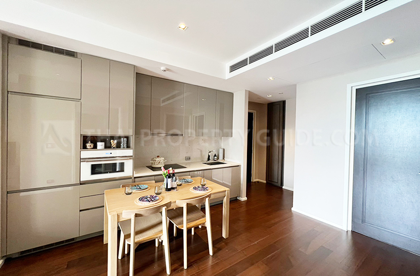Condominium in Sukhumvit 
