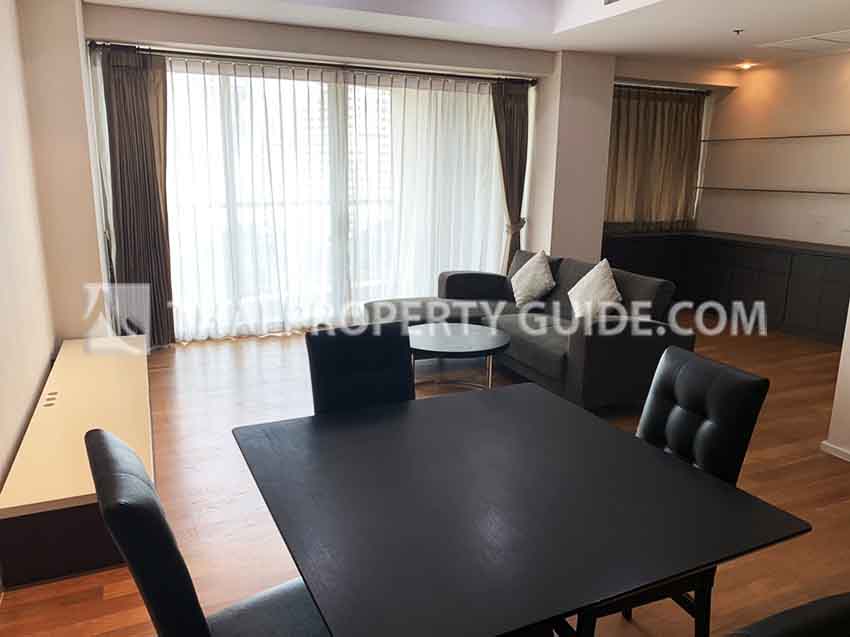 Condominium in Sukhumvit 