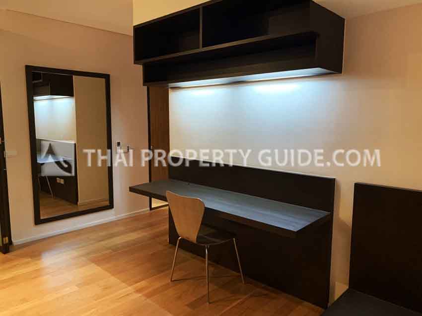 Condominium in Sukhumvit 