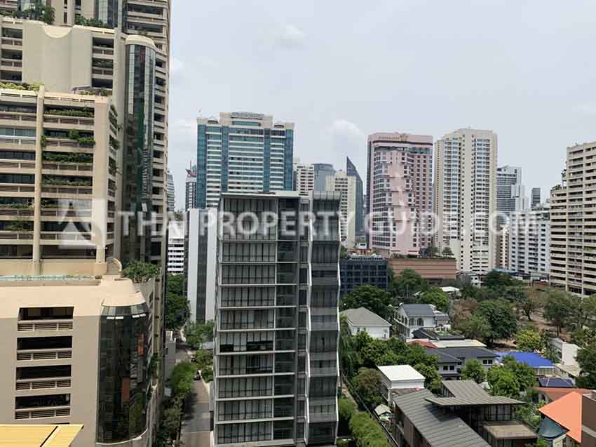 Condominium in Sukhumvit 