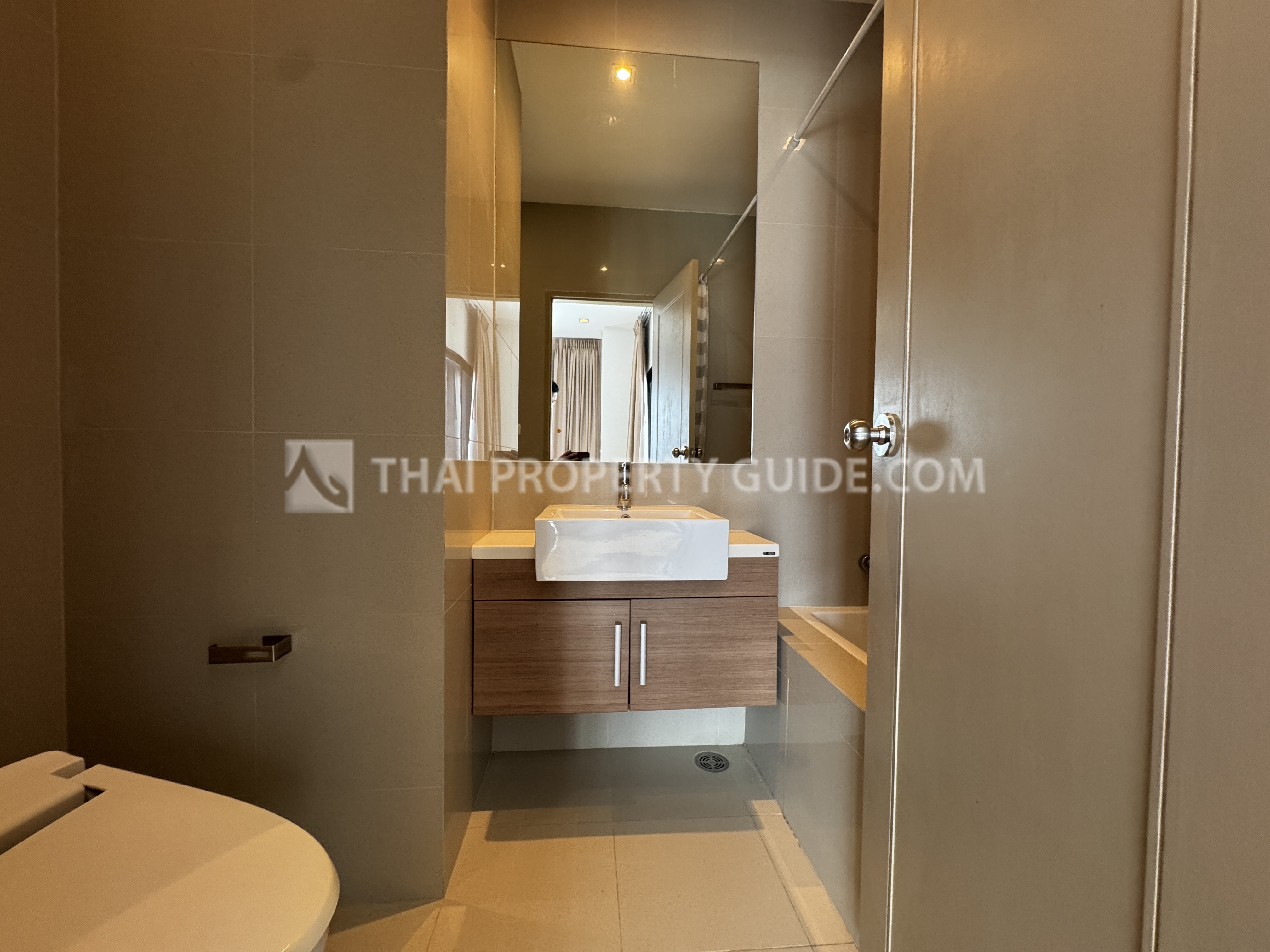 Condominium in Sukhumvit 