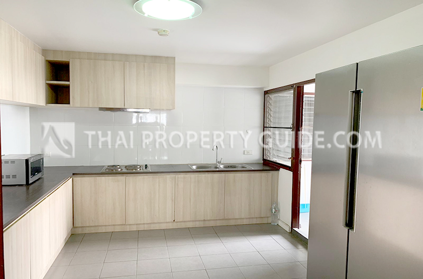 Condominium in Sukhumvit 